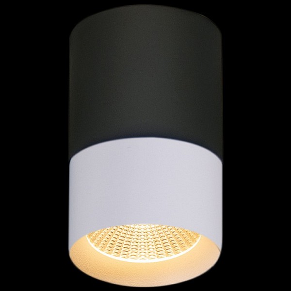 Накладной светильник Reluce  белый арт. 30415-9.5-001RT LED15W BK