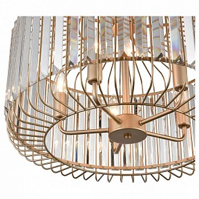 Накладной светильник Vele Luce Angelica 742 кремовый арт. VL3044L05