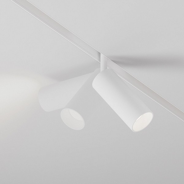 Светильник на штанге Maytoni Focus LED белый арт. TR032-4-12WTW-S-DD-W