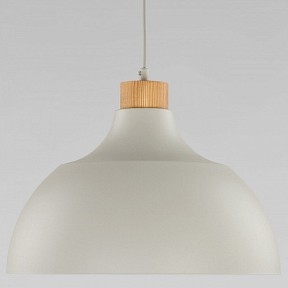 Подвесной светильник TK Lighting Cap белый арт. 5664 Cap Beige