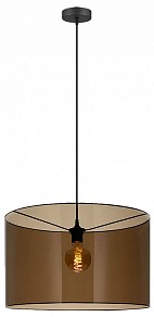Подвесной светильник Lussole Lincoln черный арт. LSP-8543