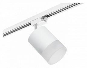 Светильник на штанге Lightstar Rullo белый арт. R1T348681