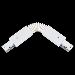 Соединитель для треков ST-Luce ST002 белый арт. ST002.509.00