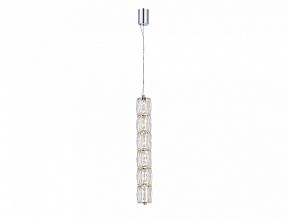 Подвесной светильник Newport CRYSTAL хром арт. М0071066
