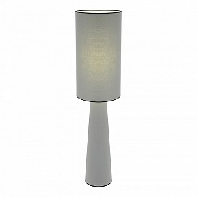 Настольная лампа декоративная ST-Luce JACKIE серый арт. SL1354.715.01