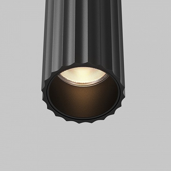 Бра Maytoni Calipso черный арт. C082WL-24W2.7K-B