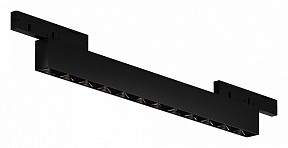 Накладной светильник Maytoni Points черный арт. TR193-1-10W3K-M-B