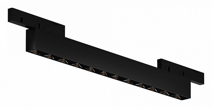 Накладной светильник Maytoni Points черный арт. TR193-1-10W3K-M-B
