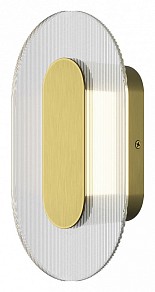 Накладной светильник Maytoni Ply  арт. MOD355WL-L6BS3K