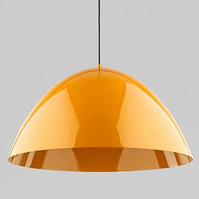 Подвесной светильник TK Lighting Faro оранжевый арт. 10264 Faro