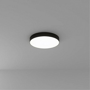 Накладной светильник Arte Lamp Fado черный арт. A6650PL-1BK