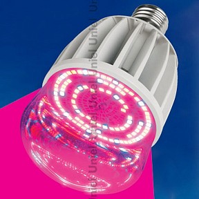 Лампа светодиодная Uniel LED-M80  арт. LED-M80-20W/SP/E27/CL ALS55WH картон