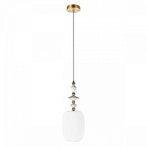 Подвесной светильник Loft it Family золото арт. 10365/G