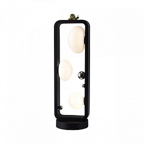 Наземный светильник Odeon Light NATURE черный арт. 5434/3FB