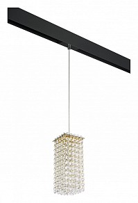 Подвесной светильник Lightstar Cristallo золото арт. PRO795422