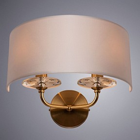Бра Arte Lamp Jennifer бронза арт. A8555AP-2AB