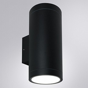 Накладной светильник Arte Lamp TORCULAR черный арт. A1313AL-2BK