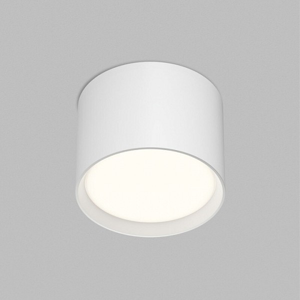 Накладной светильник Denkirs Pillar белый арт. DK-DH2600-WH