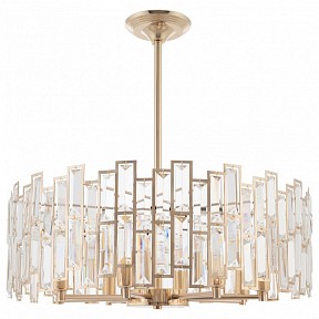Светильник на штанге Arte Milano Sorrento-3209 золото арт. 373209/8/350/560 GD