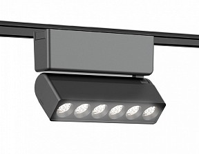 Накладной светильник Ambrella Light GV черный арт. GV1469