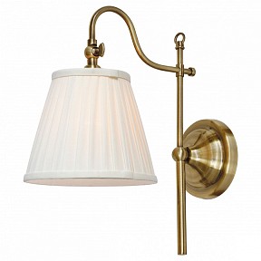 Бра Arte Lamp Seville медь арт. A1509AP-1PB