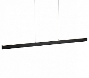 Подвесной светильник Citilux EDGE черный арт. CL720021N