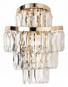 Накладной светильник Odeon Light Wayta желтый арт. 5073/2W