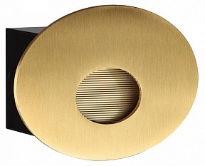 Встраиваемый светильник Odeon Light HIGHTECH бронза арт. 7167/3WL