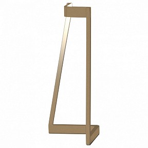Настольная лампа декоративная Mantra Minimal золото арт. 7285