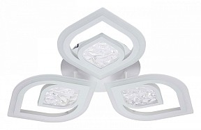 Потолочная люстра Escada Hydria белый арт. 10227/3LED