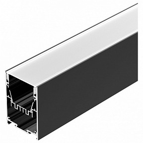 Профиль Arlight LINE черный арт. 053899