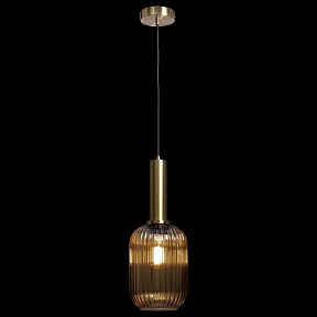Подвесной светильник Loft it Iris 1 медь арт. 2071-A+BR