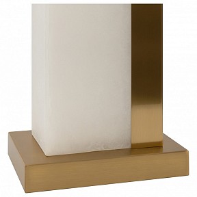 Настольная лампа декоративная Maytoni Bianco желтый арт. Z031TL-01BS