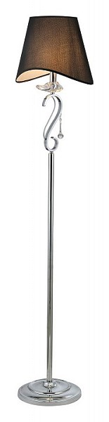 Торшер ILLUMICO  хром арт. IL1684-1F-27 CR
