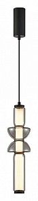 Подвесной светильник Arte Lamp Mall черный арт. A2412SP-17SM