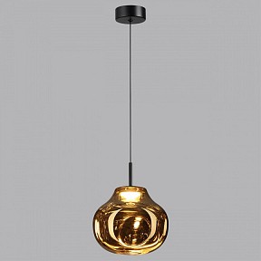 Подвесной светильник Odeon Light Vaso черный арт. 5097/4LA