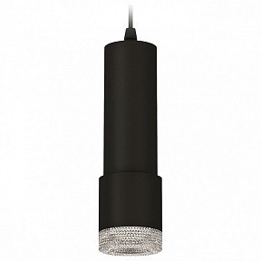 Подвесной светильник Ambrella Light XP черный арт. XP7402001