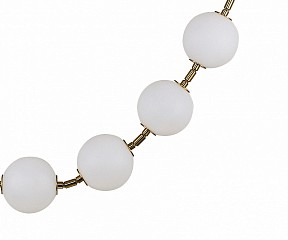 Подвесной светильник Kink Light Мони бронза арт. 07627-15L,20