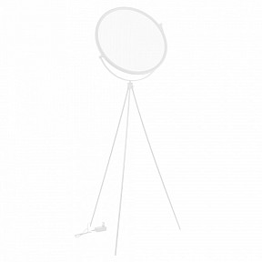 Торшер Arlight LUNAR белый арт. 056253