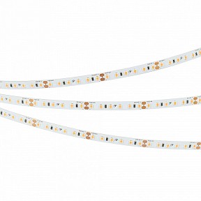 Лента светодиодная Arlight A120 24V 8mm 9.6 W/m белый арт. 043381