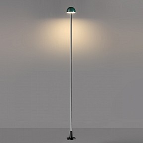 Наземный светильник Odeon Light VERDE зеленый арт. 7122/4GLA