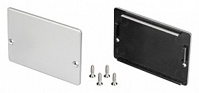 Заглушка Arlight ARH серый арт. 027299