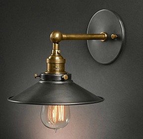 Бра Imperiumloft  латунь арт. 44.009