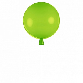 Накладной светильник Loft it Memory белый арт. 5055C/S green