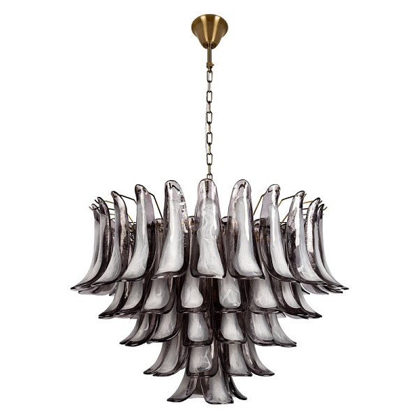 Подвесная люстра Loft it Lilou бронза арт. 10600/800 Ash