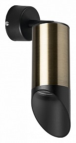 Спот Lightstar Rullo черный арт. RB43137