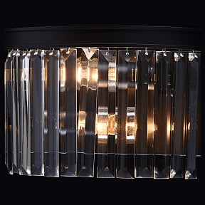 Накладной светильник MW-Light Гослар 14 черный арт. 498025302