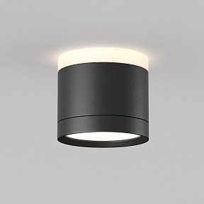 Накладной светильник Maytoni Technical  черный арт. C120CL-GX53-B