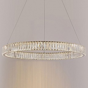 Подвесной светильник Newport 8240 хром арт. 8240/80 chrome
