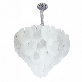 Подвесная люстра Arte Lamp Kapri хром арт. A4078LM-9CC